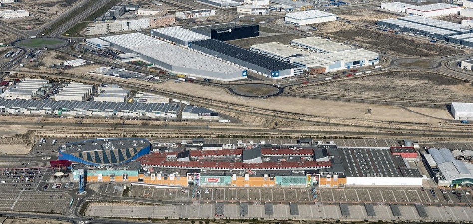 Zaragoza: 100.000 metros logísticos más en 2018